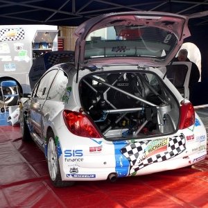 Rally di Montecarlo 2011