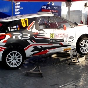 Rally di Montecarlo 2011