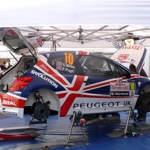 Rally di Montecarlo 2011