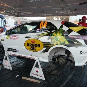 Rally di Montecarlo 2011