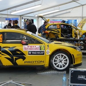 Rally di Montecarlo 2011