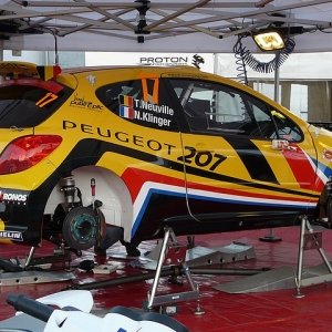 Rally di Montecarlo 2011