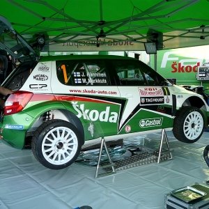 Rally di Montecarlo 2011