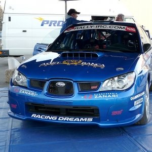 Rally di Montecarlo 2011