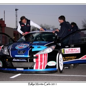 Rally di Montecarlo 2011