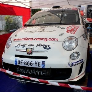 Rally di Montecarlo 2011