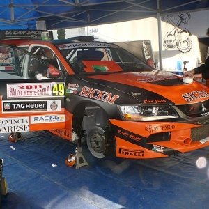 Rally di Montecarlo 2011