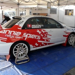 Rally di Montecarlo 2011