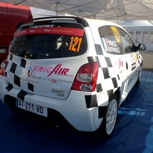 Rally di Montecarlo 2011