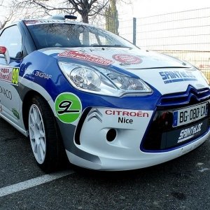 Rally di Montecarlo 2011