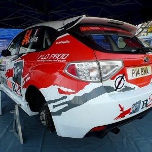 Rally di Montecarlo 2011