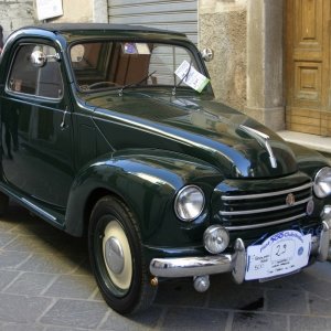 Raduno Fiat 500