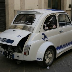 Raduno Fiat 500