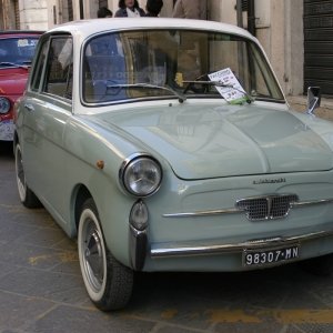 Raduno Fiat 500