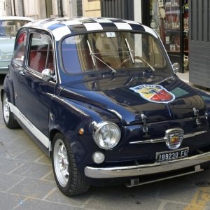 Raduno Fiat 500