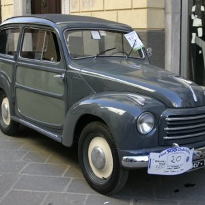 Raduno Fiat 500