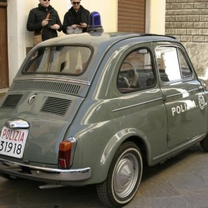 Raduno Fiat 500