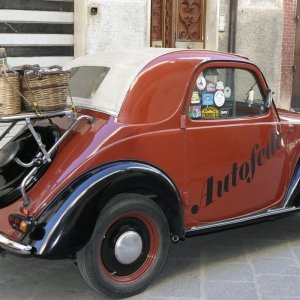 Raduno Fiat 500