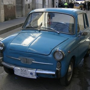 Raduno Fiat 500