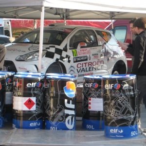 Rally di Montecarlo 2011