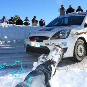 Rally di Montecarlo 2011