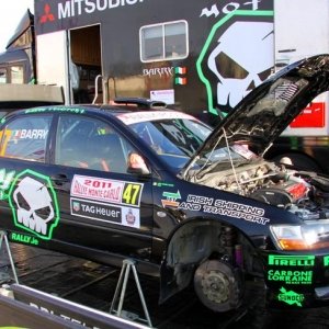 Rally di Montecarlo 2011