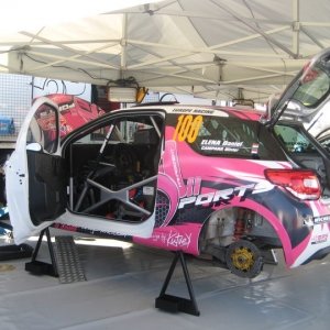 Rally di Montecarlo 2011