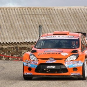 Rally di Montecarlo 2011