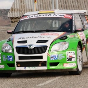 Rally di Montecarlo 2011