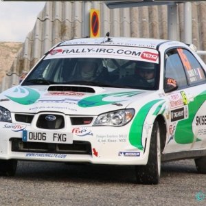 Rally di Montecarlo 2011