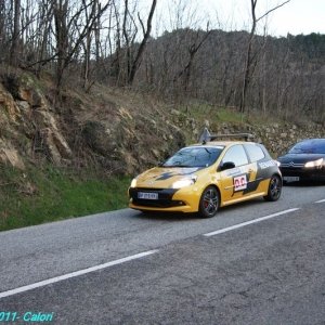 Rally di Montecarlo 2011