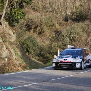 Rally di Montecarlo 2011