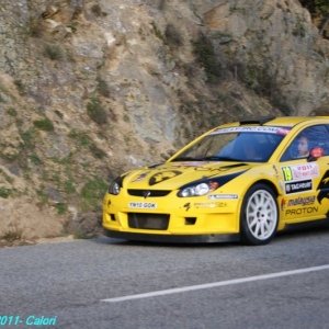 Rally di Montecarlo 2011