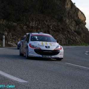 Rally di Montecarlo 2011