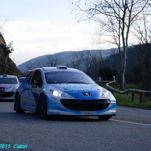 Rally di Montecarlo 2011