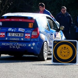 Rally di Montecarlo 2011