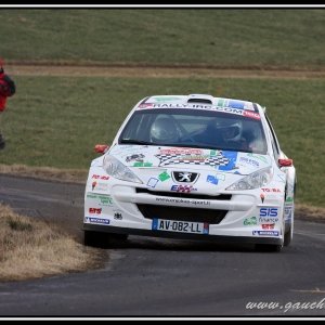 Rally di Montecarlo 2011