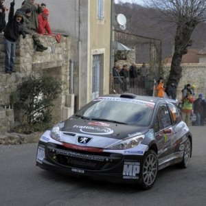 Rally di Montecarlo 2011