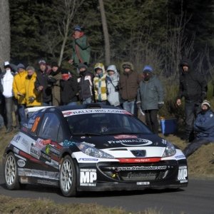 Rally di Montecarlo 2011