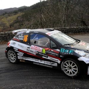 Rally di Montecarlo 2011