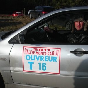 Rally di Montecarlo 2011