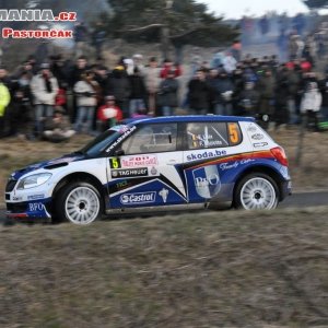 Rally di Montecarlo 2011