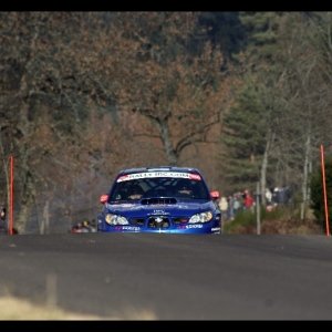 Rally di Montecarlo 2011