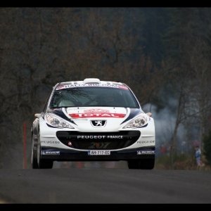 Rally di Montecarlo 2011