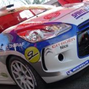 Rally di Montecarlo 2011