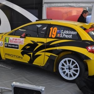 Rally di Montecarlo 2011