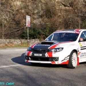 Rally di Montecarlo 2011