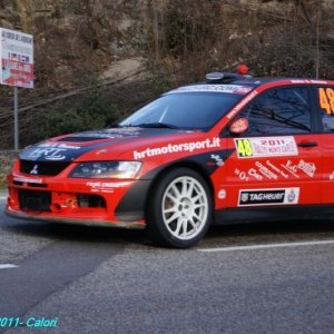 Rally di Montecarlo 2011