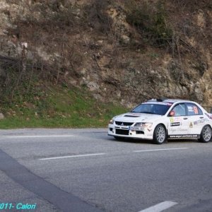 Rally di Montecarlo 2011