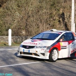 Rally di Montecarlo 2011